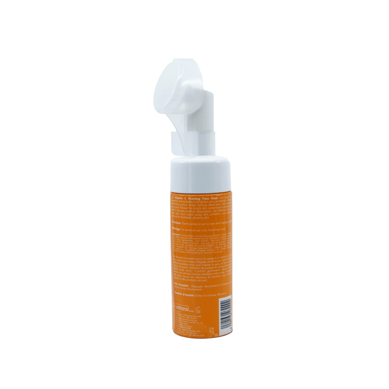 New York Bright & Lovely Foaming Wash with Vit C 150ml Mitchell Brands - Mitchell Brands - Skin Lightening, Skin Brightening, Fade Dark Spots, Shea Butter, Hair Growth Products