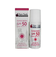 New York Fair & Lovely Sunscreen SPF 50 90ml New York Fair & Lovely - Mitchell Brands - Skin Lightening, Skin Brightening, Fade Dark Spots, Shea Butter, Hair Growth Products