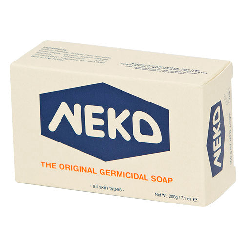 Neko Germicidal Soap 80g Neko - Mitchell Brands - Skin Lightening, Skin Brightening, Fade Dark Spots, Shea Butter, Hair Growth Products