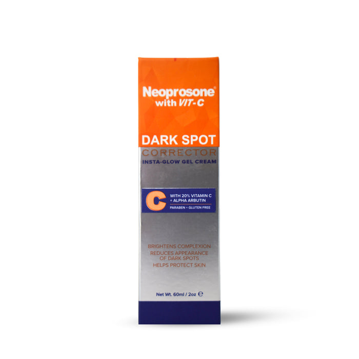 Neoprosone Vit C Dark Spot Corrector Gel Cream 60ml Mitchell Brands
