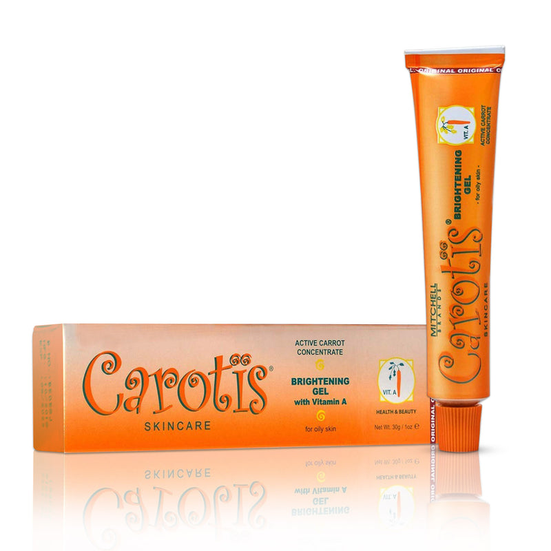 Carotis Brightening Gel - Vitamin A
