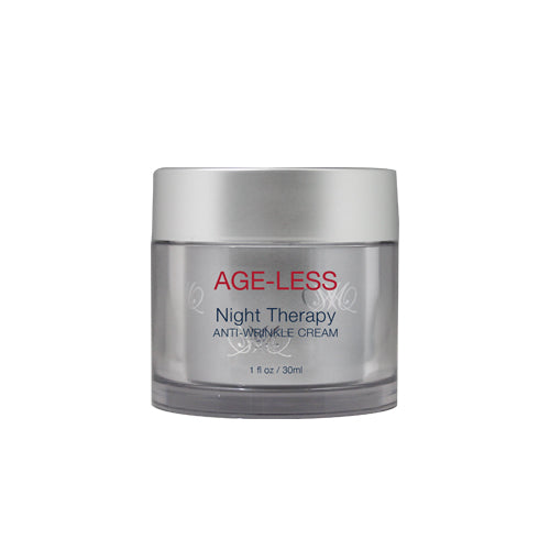 Ageless Night Therapy Anti-Wrinkle Cream 30ml Mitchell Brands - Mitchell Brands - Skin Lightening, Skin Brightening, Fade Dark Spots, Shea Butter, Hair Growth Products