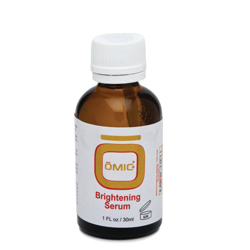 OMIC Brightening Serum 30ml OMIC Original - Mitchell Brands - Skin Lightening, Skin Brightening, Fade Dark Spots, Shea Butter, Hair Growth Products
