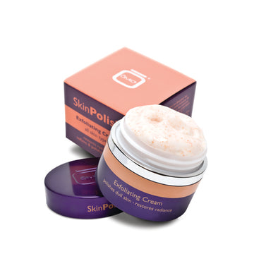 Skin Polish Exfoliating Cream 50g Omic High Performance - Mitchell Brands