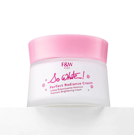 So White Perfect Radiance Cream 180ml Mitchell Brands - Mitchell Brands - Skin Lightening, Skin Brightening, Fade Dark Spots, Shea Butter, Hair Growth Products