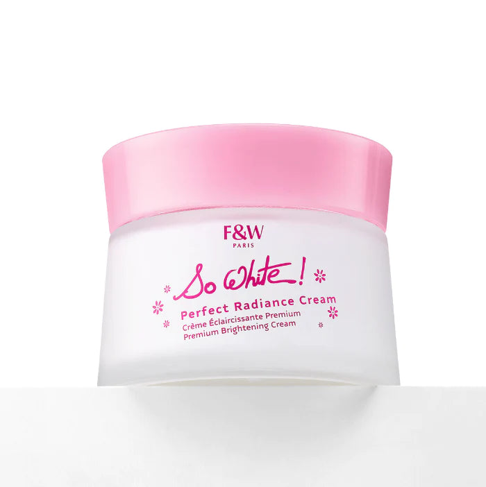 So White Perfect Radiance Cream 180ml Mitchell Brands - Mitchell Brands - Skin Lightening, Skin Brightening, Fade Dark Spots, Shea Butter, Hair Growth Products