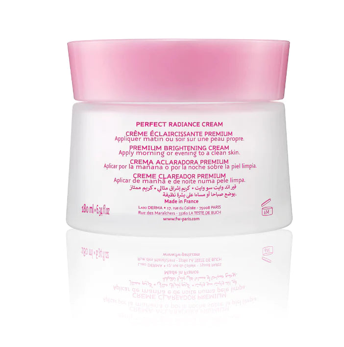So White Perfect Radiance Cream 180ml Mitchell Brands - Mitchell Brands - Skin Lightening, Skin Brightening, Fade Dark Spots, Shea Butter, Hair Growth Products