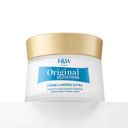 Original Glutathion Cream Jar 180ml Mitchell Brands - Mitchell Brands - Skin Lightening, Skin Brightening, Fade Dark Spots, Shea Butter, Hair Growth Products