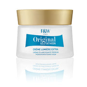 Original Glutathion Cream Jar 180ml Mitchell Brands - Mitchell Brands - Skin Lightening, Skin Brightening, Fade Dark Spots, Shea Butter, Hair Growth Products