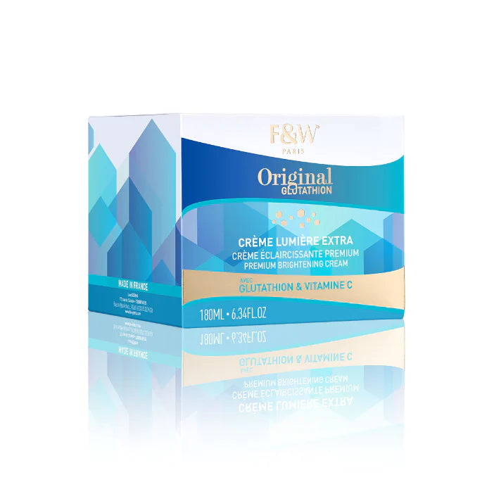 fair and white glutathione cream FAIR & White Original Glutathion Cream Jar 180ml fair and white glutathione cream FAIR & White Original Glutathion Cream Jar 180ml