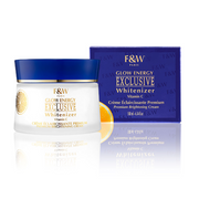 Exclusive Glow Cream with Vitamin "C" 180ml Mitchell Brands - Mitchell Brands - Skin Lightening, Skin Brightening, Fade Dark Spots, Shea Butter, Hair Growth Products