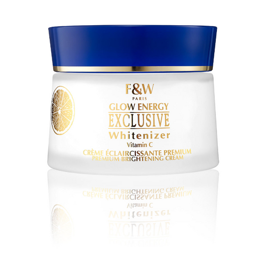 Exclusive Glow Cream with Vitamin "C" 180ml Mitchell Brands - Mitchell Brands - Skin Lightening, Skin Brightening, Fade Dark Spots, Shea Butter, Hair Growth Products