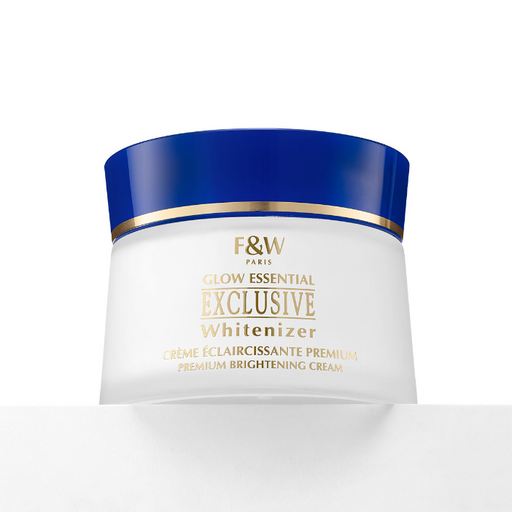 Exclusive Glow Cream 180ml Mitchell Brands - Mitchell Brands - Skin Lightening, Skin Brightening, Fade Dark Spots, Shea Butter, Hair Growth Products