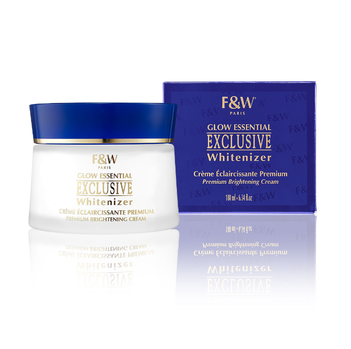 Exclusive Glow Cream 180ml Mitchell Brands - Mitchell Brands - Skin Lightening, Skin Brightening, Fade Dark Spots, Shea Butter, Hair Growth Products