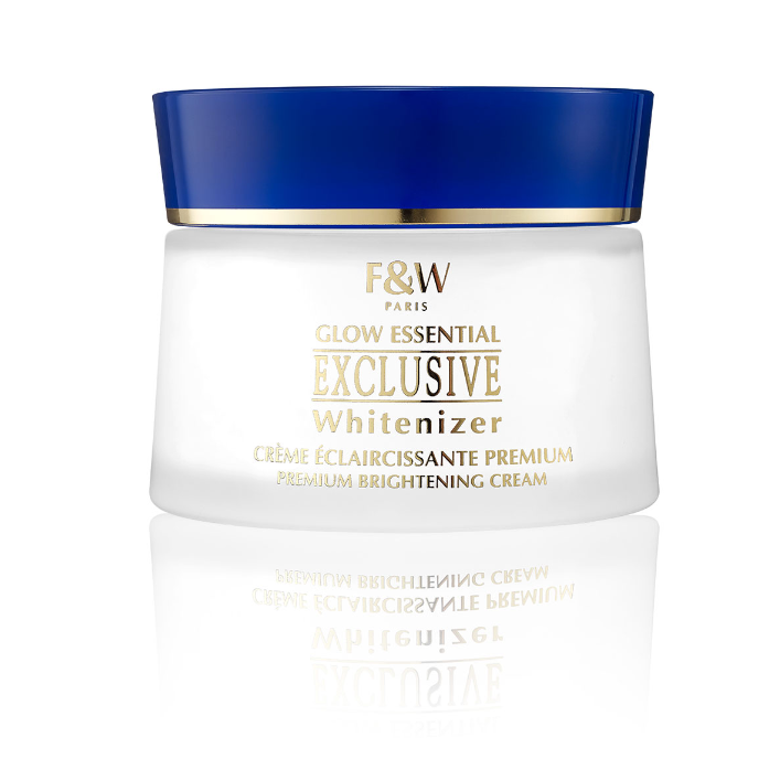 Exclusive Glow Cream 180ml Mitchell Brands - Mitchell Brands - Skin Lightening, Skin Brightening, Fade Dark Spots, Shea Butter, Hair Growth Products