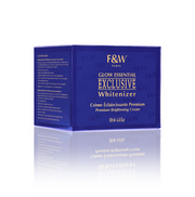 Exclusive Glow Cream 180ml Mitchell Brands - Mitchell Brands - Skin Lightening, Skin Brightening, Fade Dark Spots, Shea Butter, Hair Growth Products