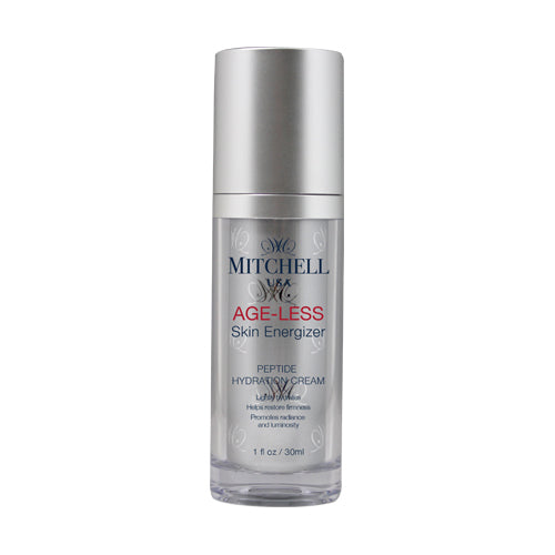 Ageless Skin Energizer Peptide Hydration Cream 30ml Mitchell Brands - Mitchell Brands - Skin Lightening, Skin Brightening, Fade Dark Spots, Shea Butter, Hair Growth Products