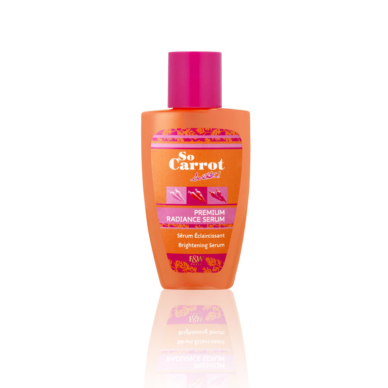 Fair & White So Carrot Brightening Serum 30ml / 1 fl. oz Fair & White So Carrot NEW - Mitchell Brands - Skin Lightening, Skin Brightening, Fade Dark Spots, Shea Butter, Hair Growth Products