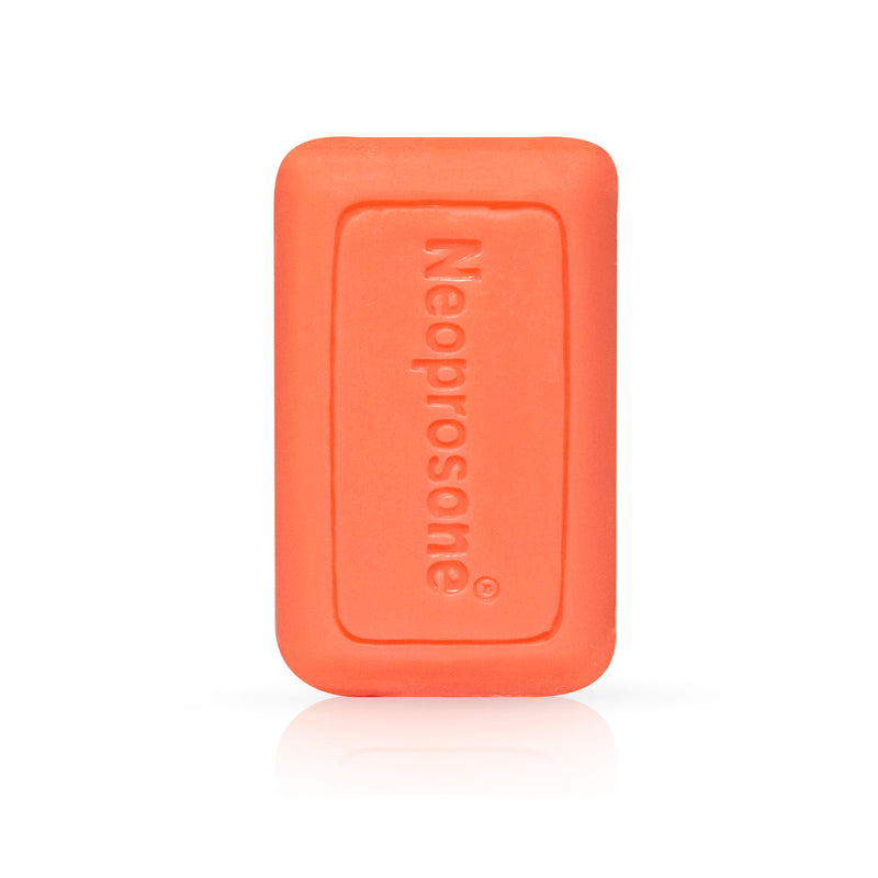 Neoprosone Vit C Cleansing Bar 80g Neoprosone Vitamin "C" - Mitchell Brands - Skin Lightening, Skin Brightening, Fade Dark Spots, Shea Butter, Hair Growth Products