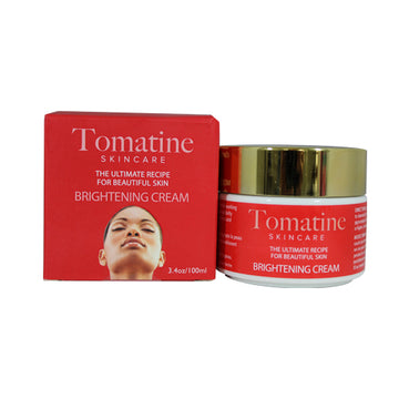 Tomatine Brightening Cream 100ml Mitchell Brands - Mitchell Brands - Skin Lightening, Skin Brightening, Fade Dark Spots, Shea Butter, Hair Growth Products