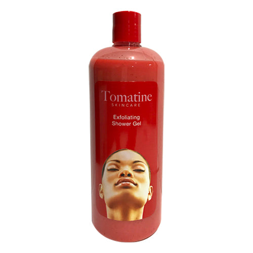 Tomatine Exfoliating Shower Gel 1000ml Tomatine Exfoliating Shower Gel 1000ml