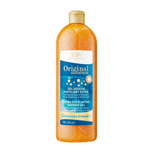 Original Glutathion Exfoliating Shower Gel 940ml Mitchell Brands Original Glutathion Exfoliating Shower Gel 940ml Mitchell Brands