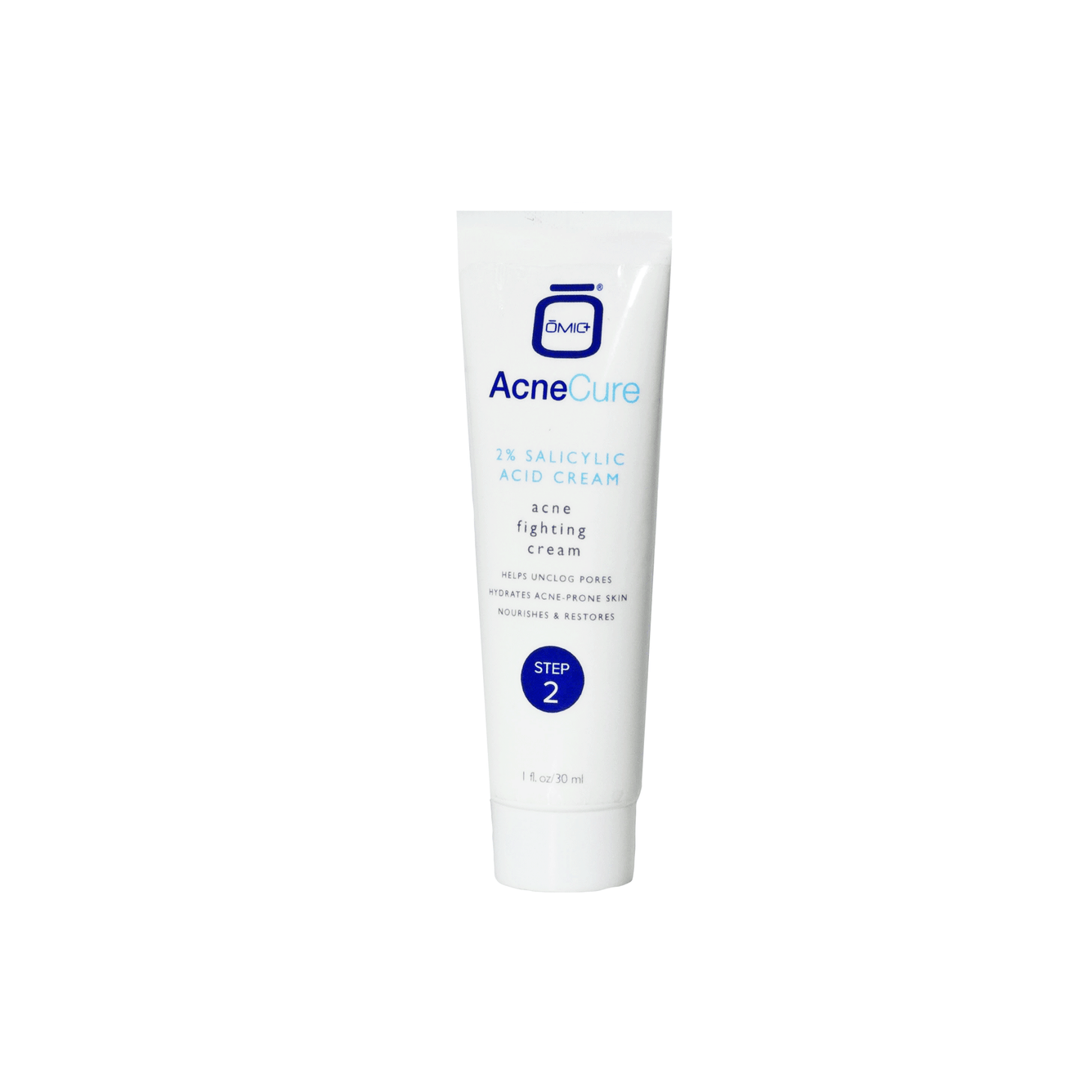 Omic+ AcneCure Cream 30ml Mitchell Group USA, LLC - Mitchell Brands - Skin Lightening, Skin Brightening, Fade Dark Spots, Shea Butter, Hair Growth Products