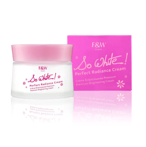 So White Perfect Radiance Cream 180ml Mitchell Brands - Mitchell Brands - Skin Lightening, Skin Brightening, Fade Dark Spots, Shea Butter, Hair Growth Products