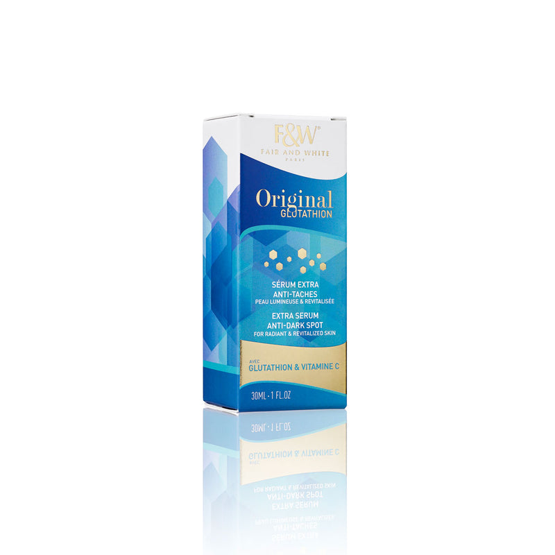 Original Glutathion Extra Anti-Dark Spot Serum With Vitamin C 30ml Mitchell Brands Original Glutathion Extra Anti-Dark Spot Serum With Vitamin C 30ml Mitchell Brands