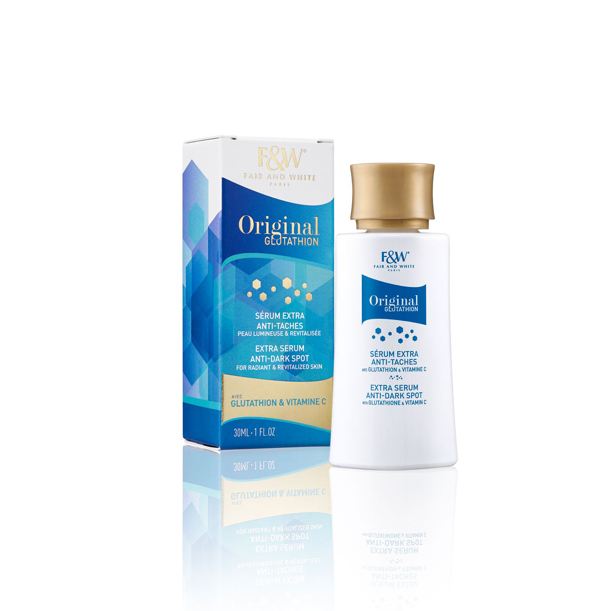 Original Glutathion Extra Anti-Dark Spot Serum With Vitamin C 30ml