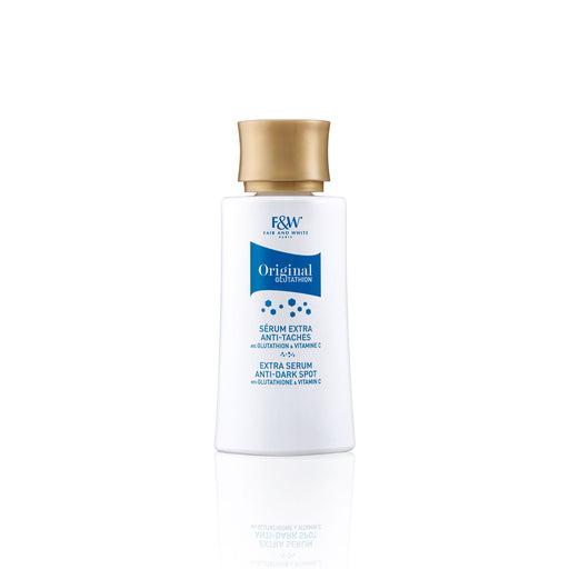 Fair & White Glutathion Extra Anti-Dark Spot Serum 30ml Fair & White - Mitchell Brands - Skin Lightening, Skin Brightening, Fade Dark Spots, Shea Butter, Hair Growth Products