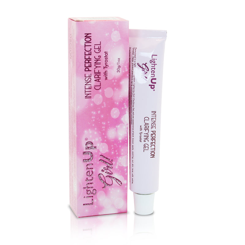 LightenUp Girl Intense Perfection Clarifying Gel 30g / 1 fl oz — Mitchell Brands