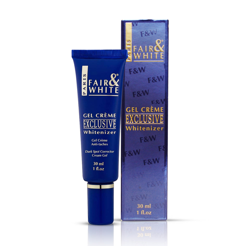 Fair & White Exclusive Gel Cream, 30ml | Mitchell Brands