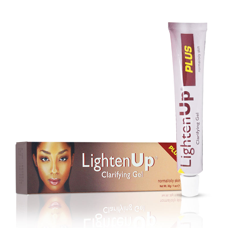 LightenUp Plus Clarifying Gel With Alpha Arbutin 30g $12.99