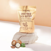 Mitchell Organics Unrefined Shea Butter Bar 16oz Mitchell Group USA, LLC - Mitchell Brands - Skin Lightening, Skin Brightening, Fade Dark Spots, Shea Butter, Hair Growth Products