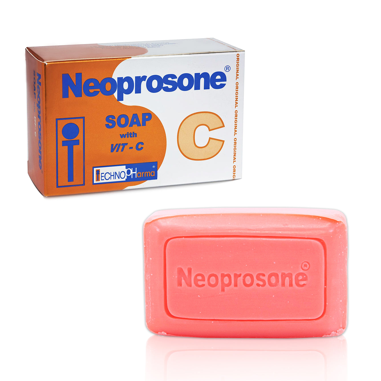 Neoprosone Vit C Cleansing Bar 80g Neoprosone Vitamin 